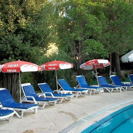 Erciyes Apart Hotel Fethiye Esterno foto