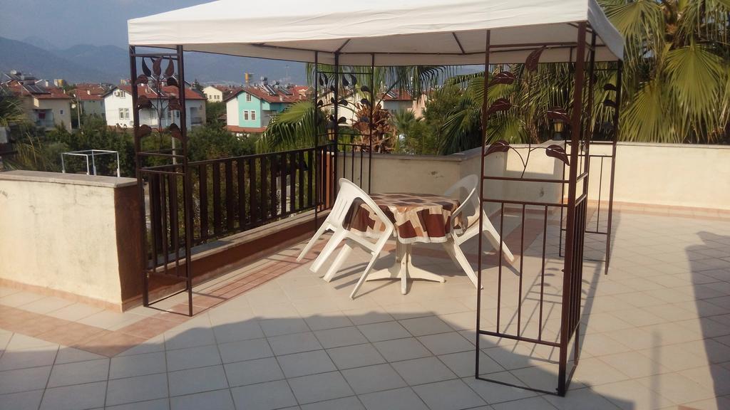 Erciyes Apart Hotel Fethiye Camera foto