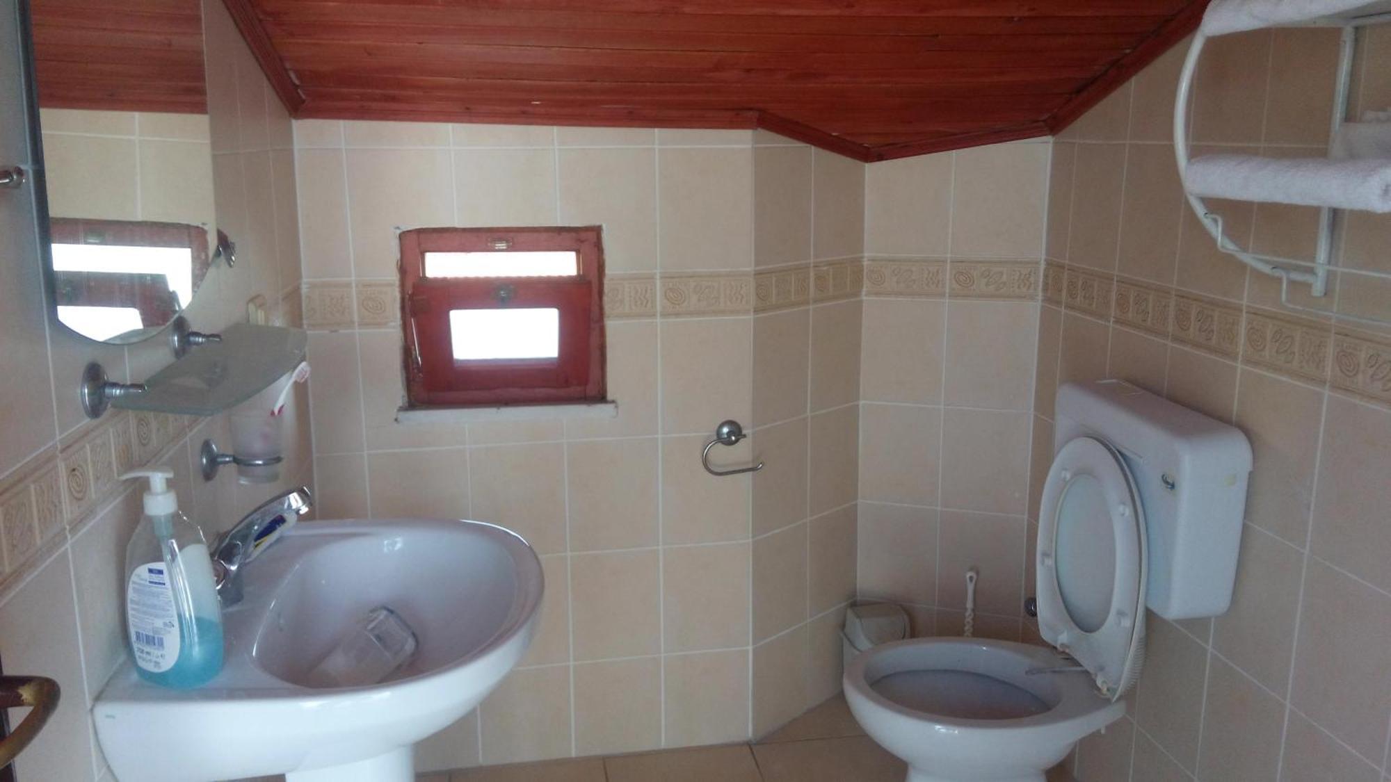 Erciyes Apart Hotel Fethiye Esterno foto