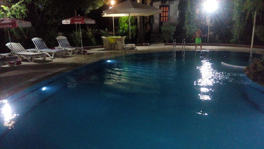 Erciyes Apart Hotel Fethiye Esterno foto