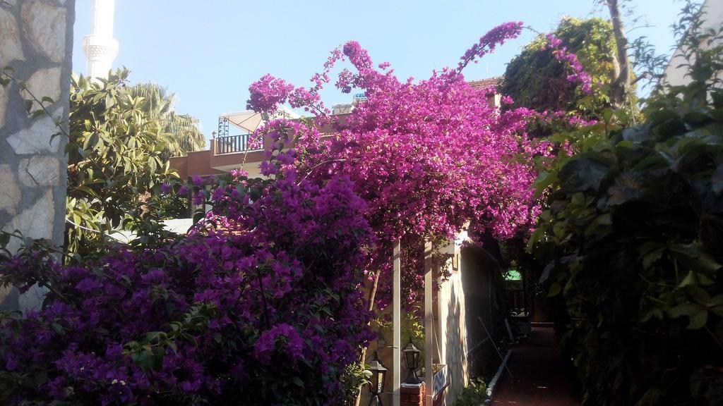 Erciyes Apart Hotel Fethiye Esterno foto