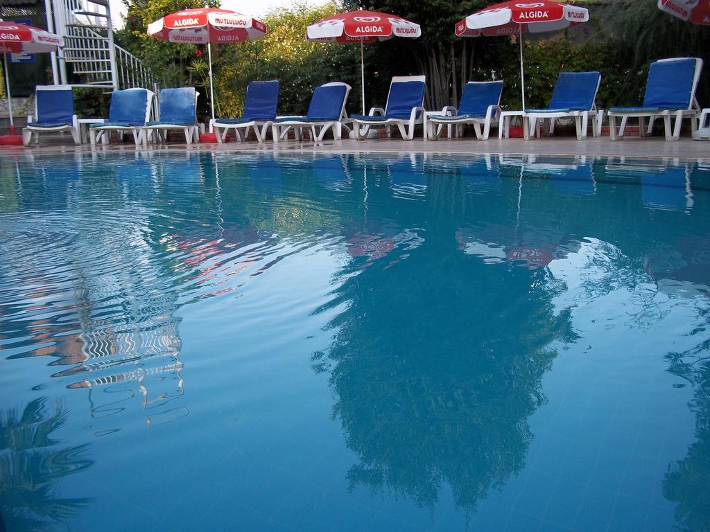 Erciyes Apart Hotel Fethiye Camera foto