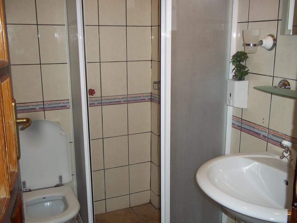 Erciyes Apart Hotel Fethiye Camera foto