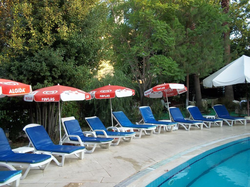 Erciyes Apart Hotel Fethiye Esterno foto