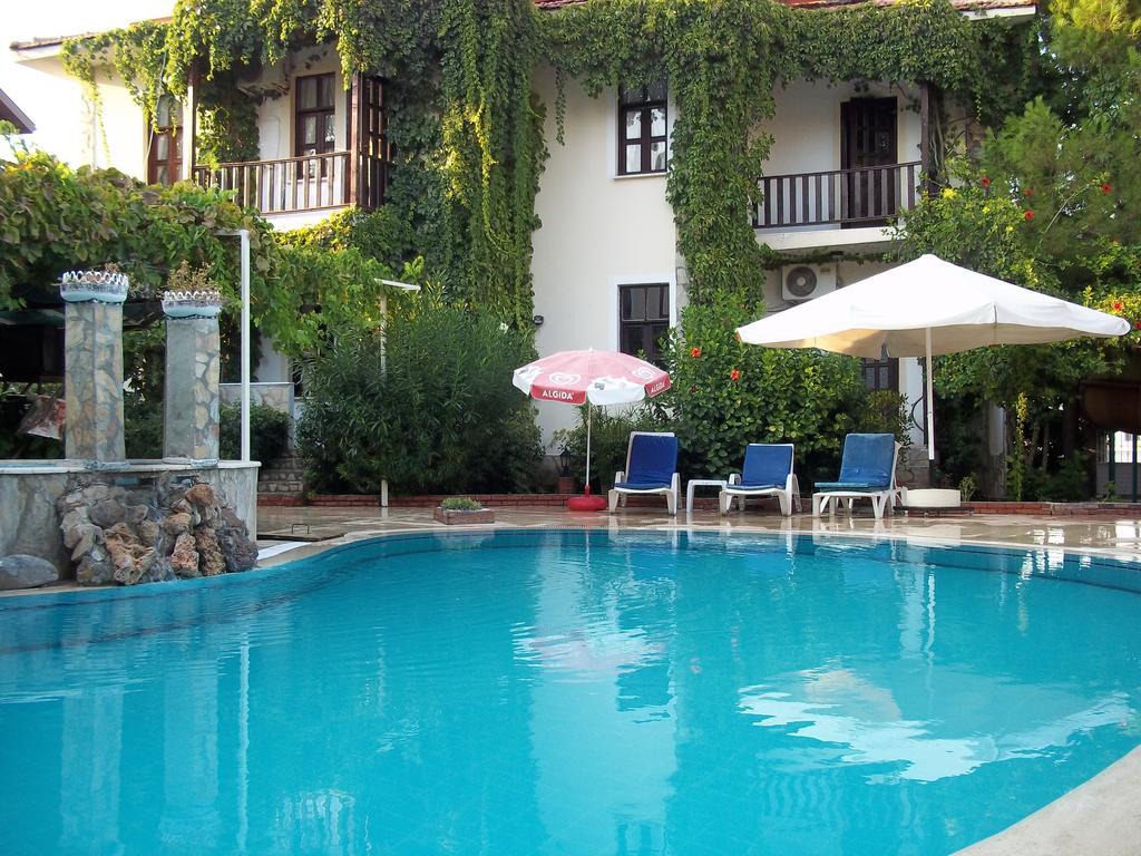 Erciyes Apart Hotel Fethiye Camera foto