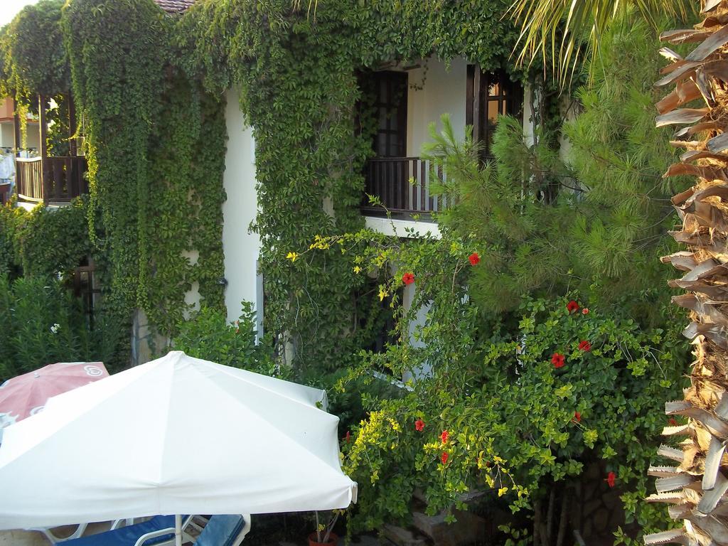 Erciyes Apart Hotel Fethiye Esterno foto