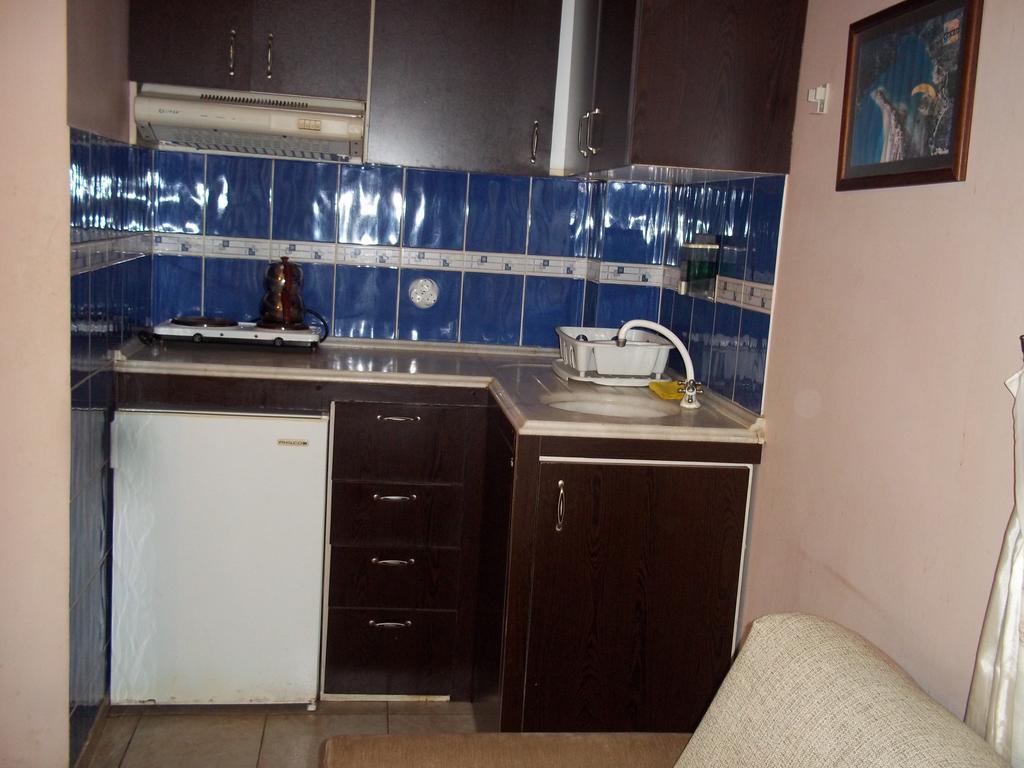 Erciyes Apart Hotel Fethiye Camera foto