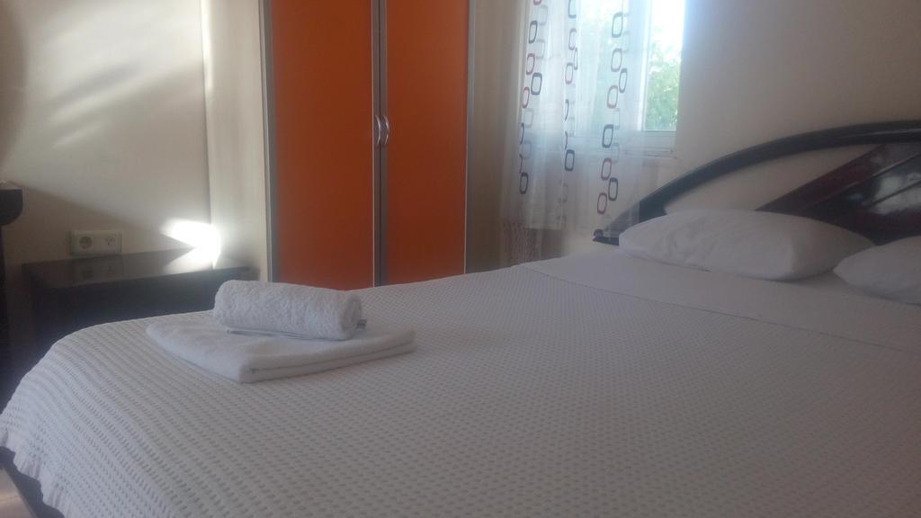 Erciyes Apart Hotel Fethiye Esterno foto