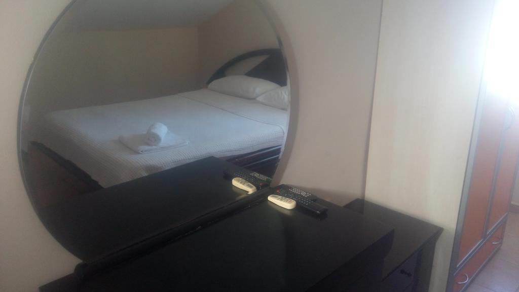 Erciyes Apart Hotel Fethiye Esterno foto
